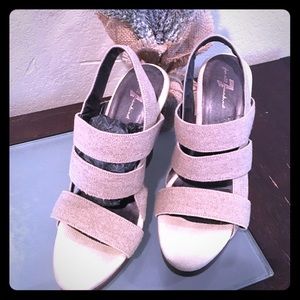 7 For All Mankind Wedges